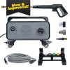 ProFlow PM2000 Pro Performance Electric Pressure Washer